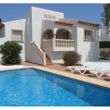 Villas Monte Javea - Btb Εξωτερικό φωτογραφία