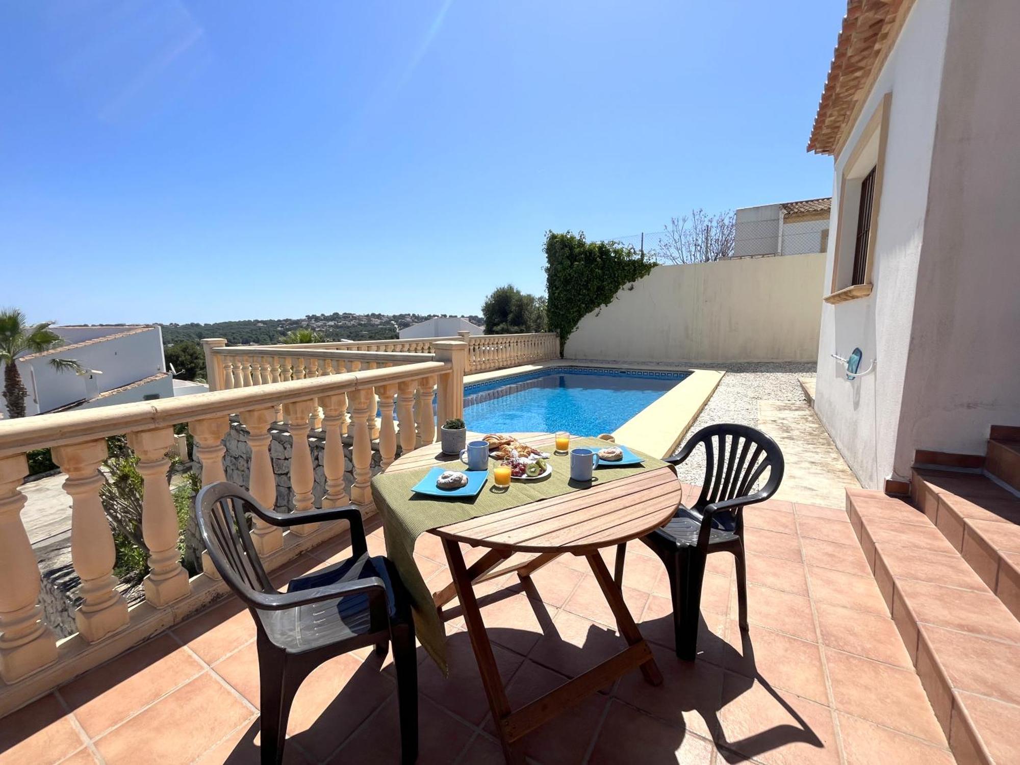 Villas Monte Javea - Btb Εξωτερικό φωτογραφία