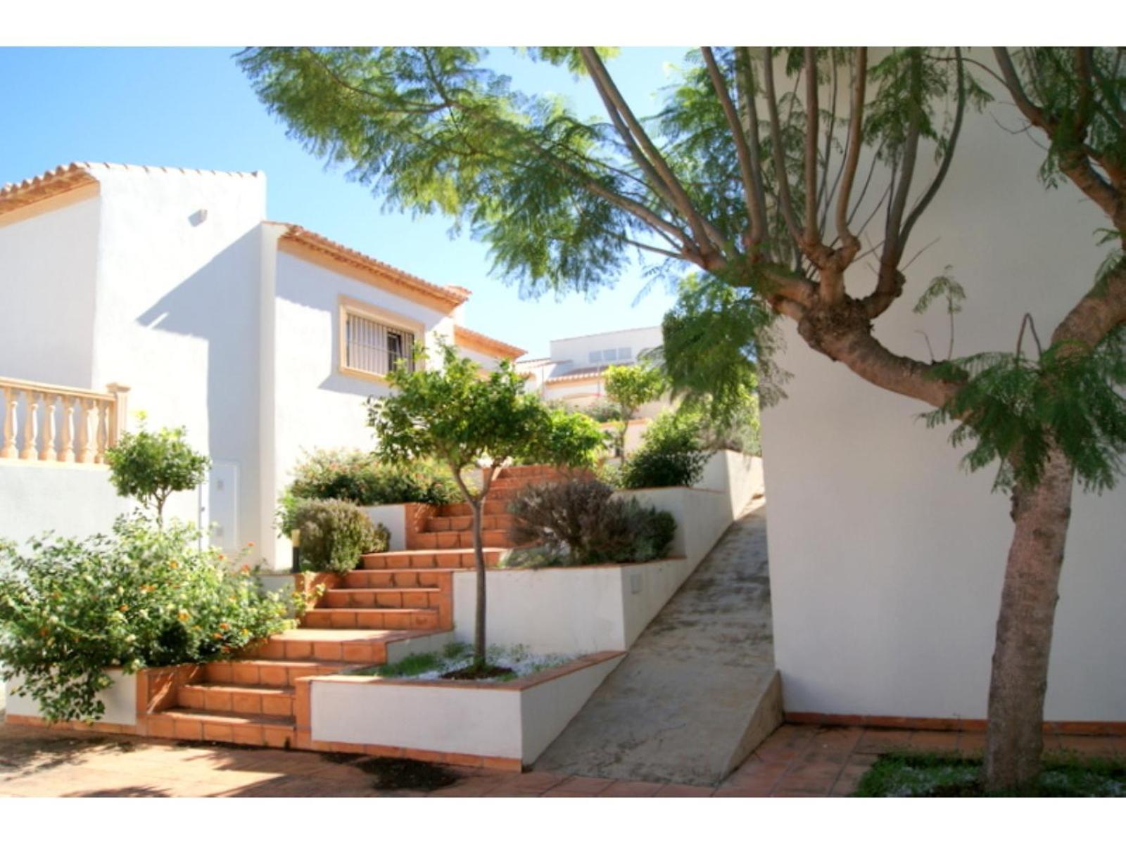 Villas Monte Javea - Btb Εξωτερικό φωτογραφία