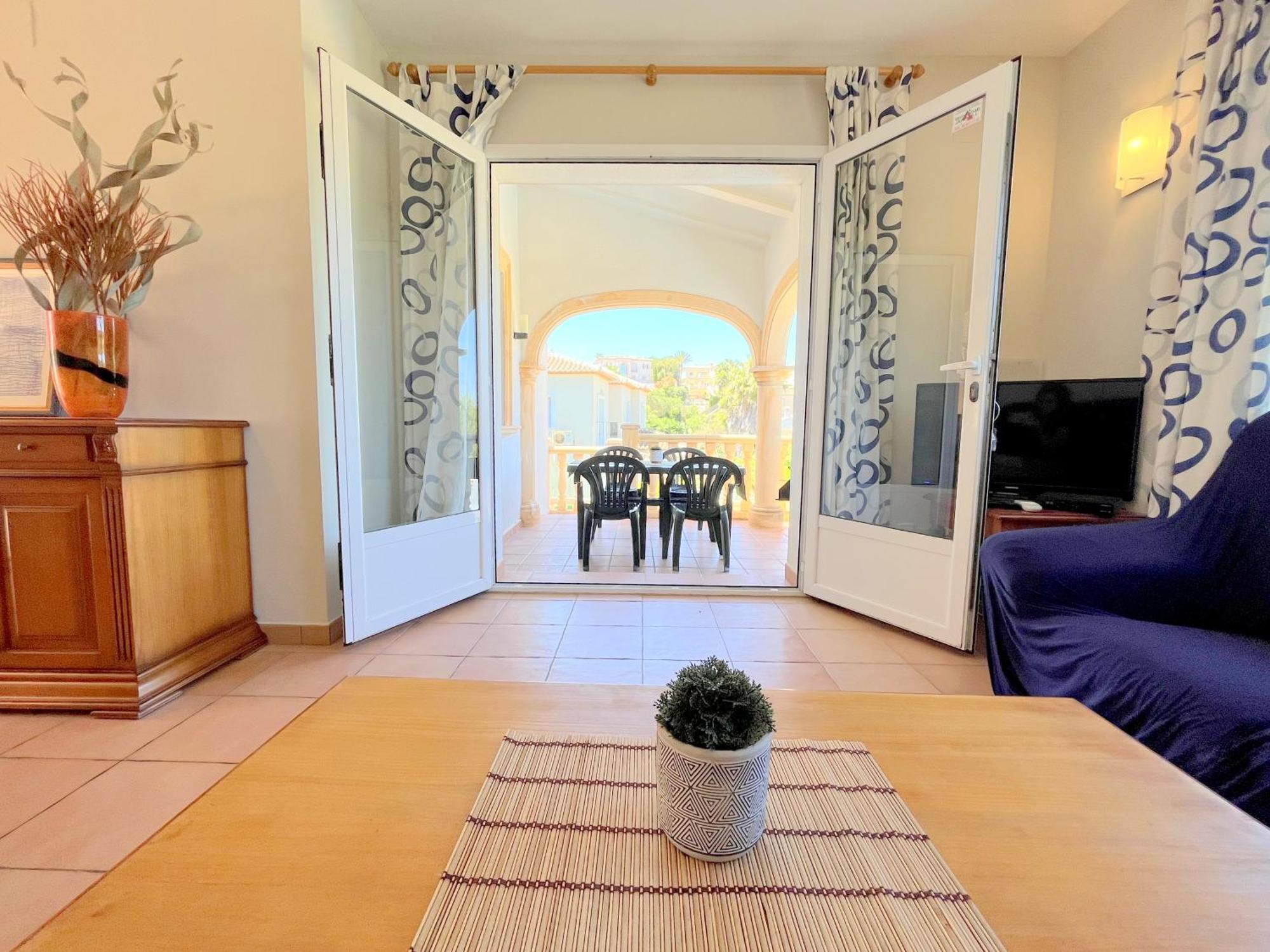 Villas Monte Javea - Btb Εξωτερικό φωτογραφία