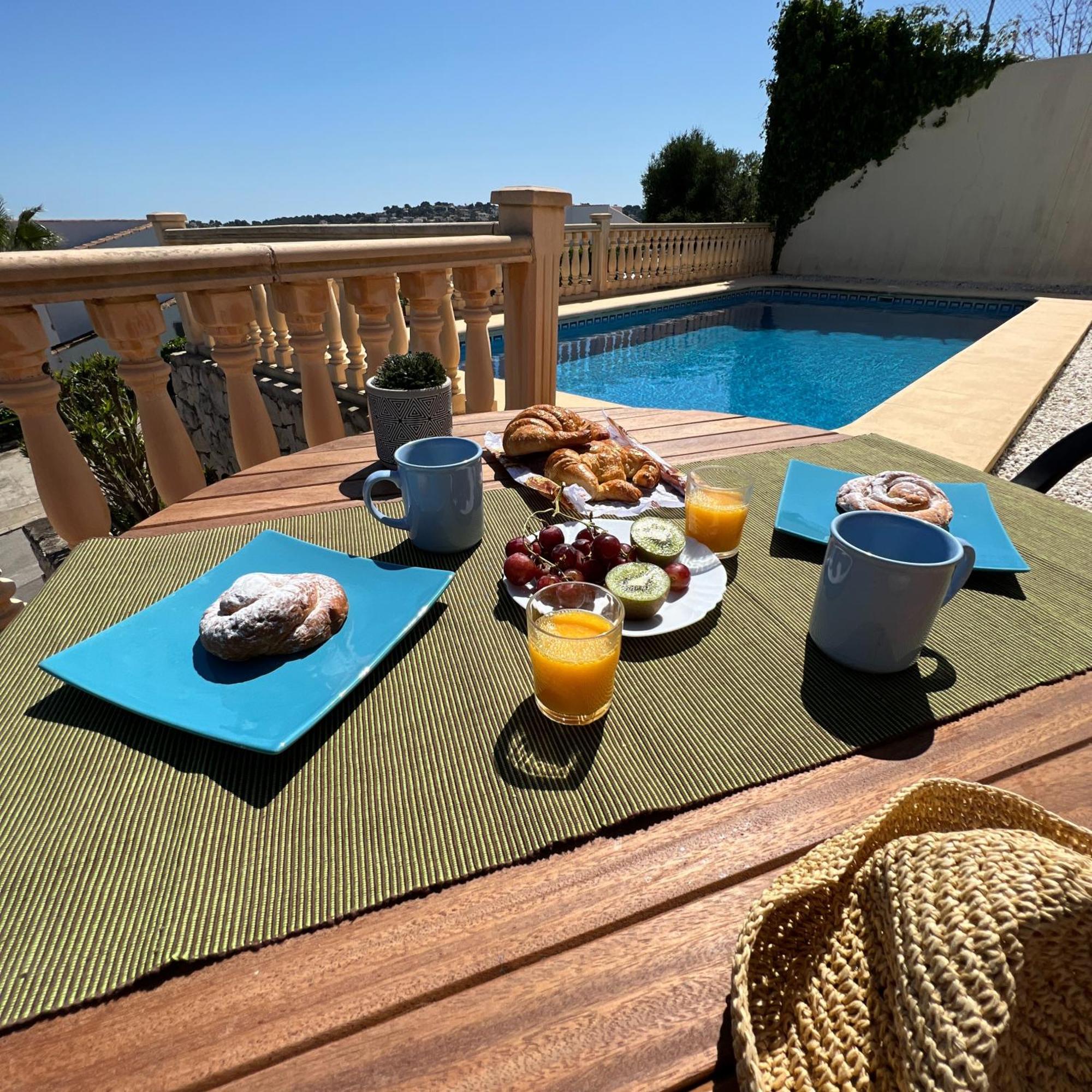 Villas Monte Javea - Btb Εξωτερικό φωτογραφία