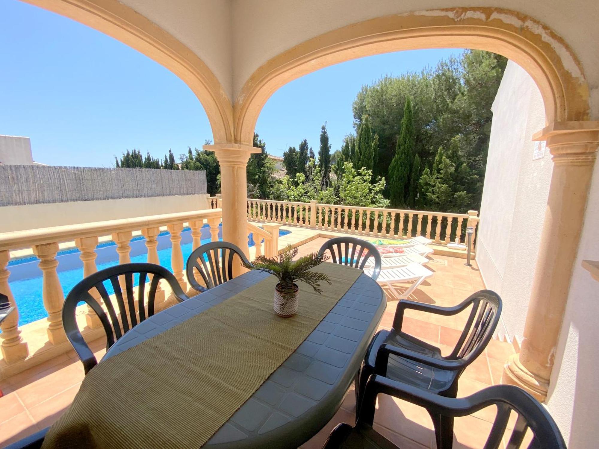 Villas Monte Javea - Btb Εξωτερικό φωτογραφία