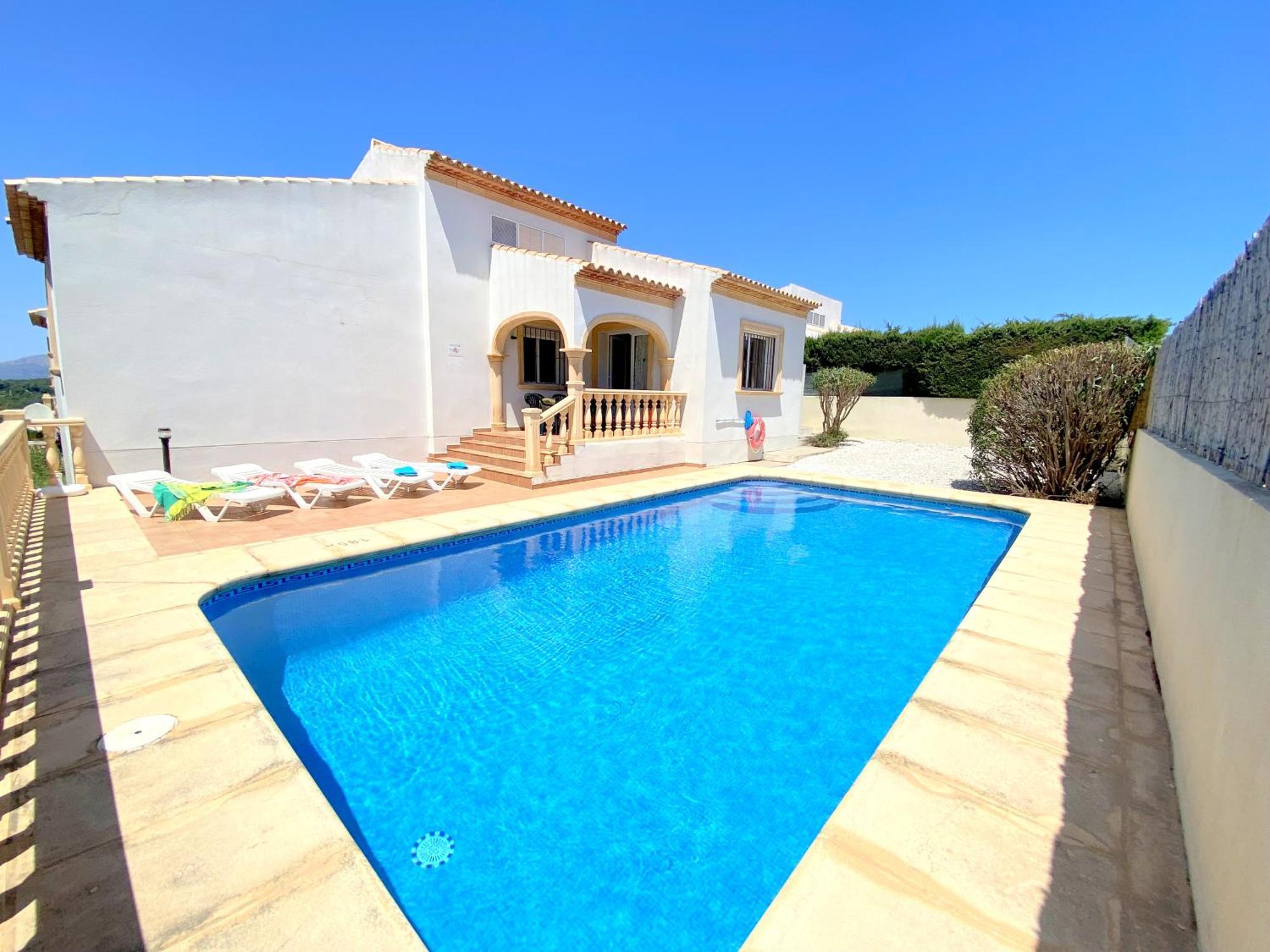 Villas Monte Javea - Btb Εξωτερικό φωτογραφία