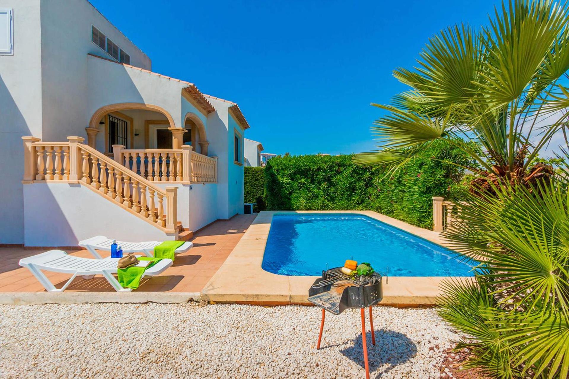 Villas Monte Javea - Btb Εξωτερικό φωτογραφία