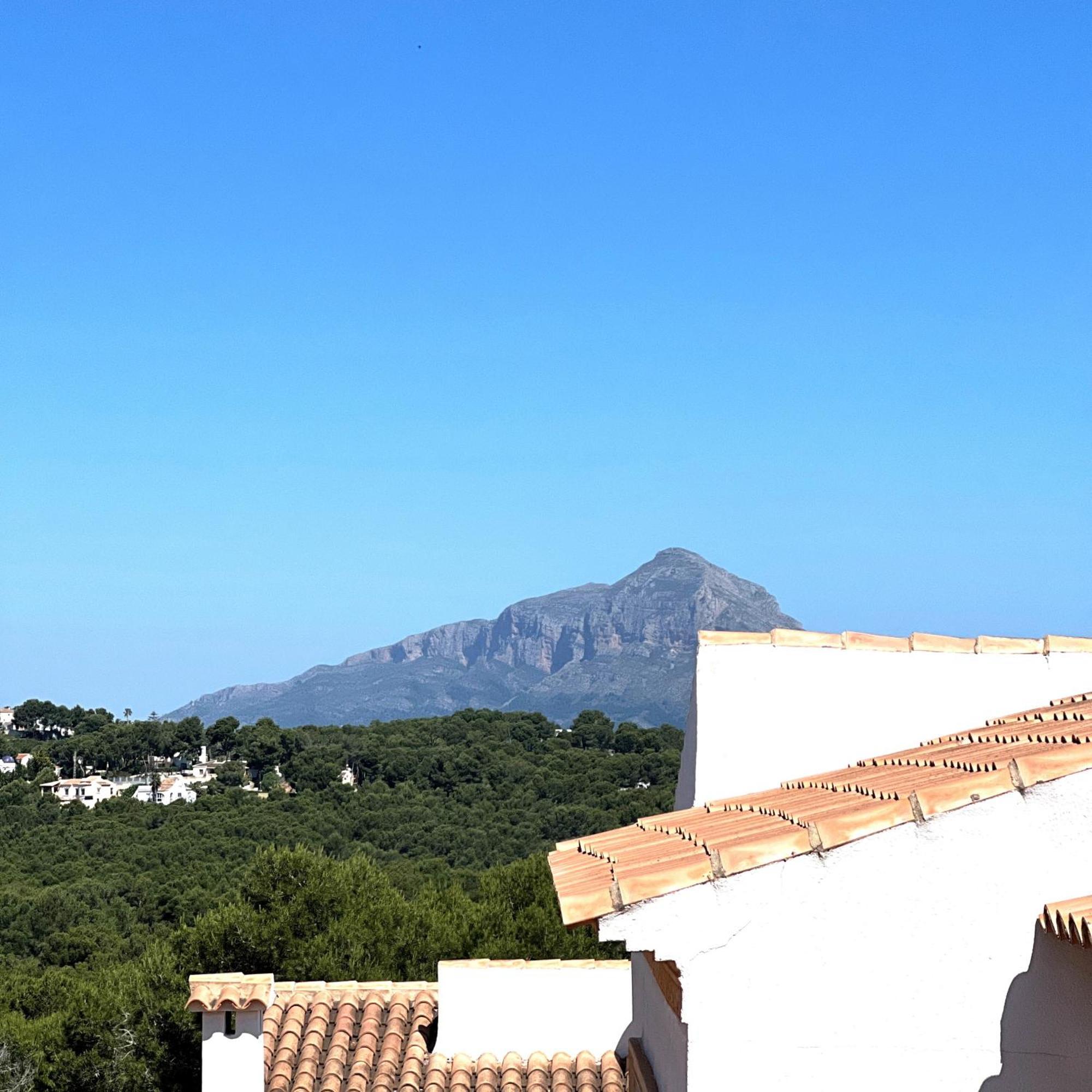 Villas Monte Javea - Btb Εξωτερικό φωτογραφία