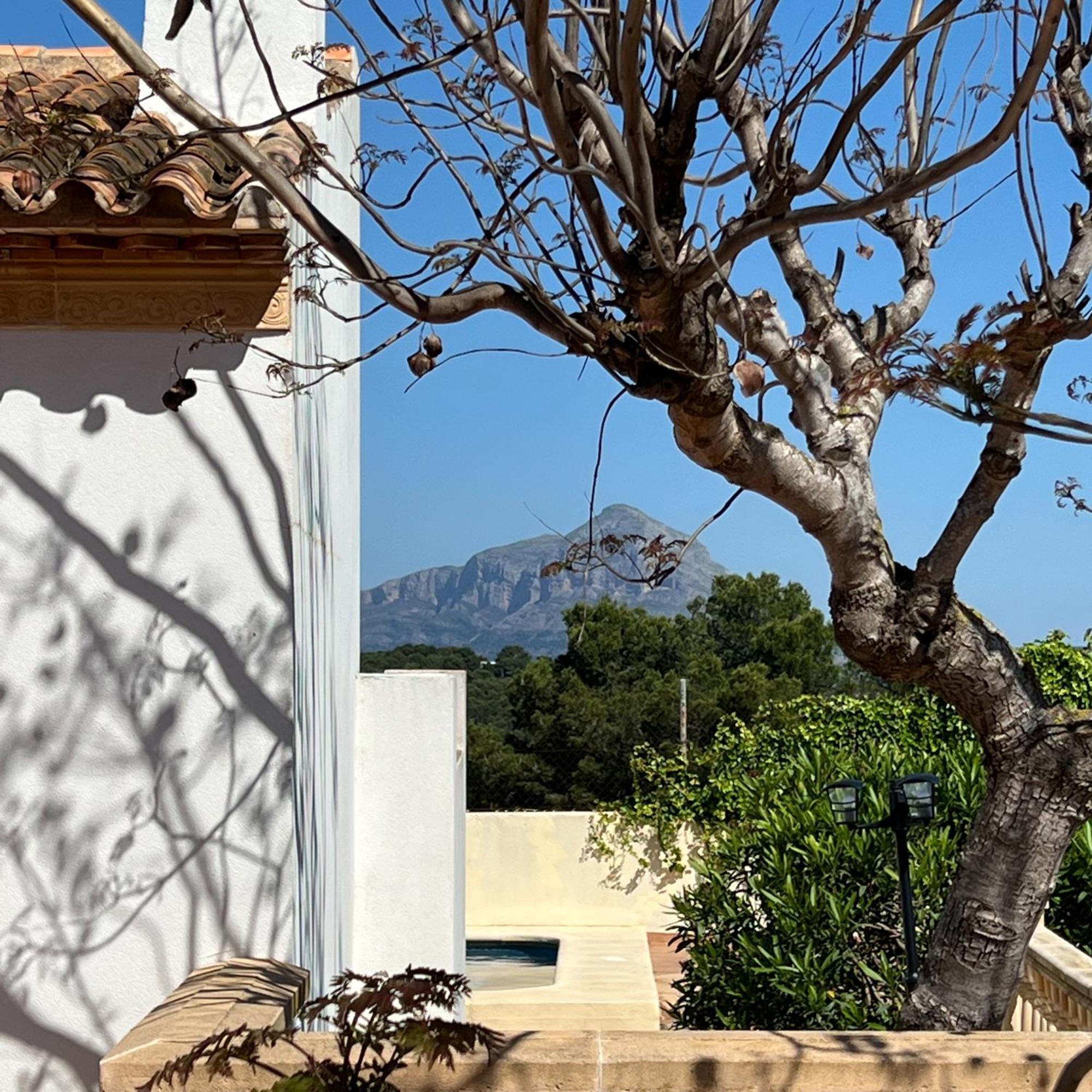 Villas Monte Javea - Btb Εξωτερικό φωτογραφία