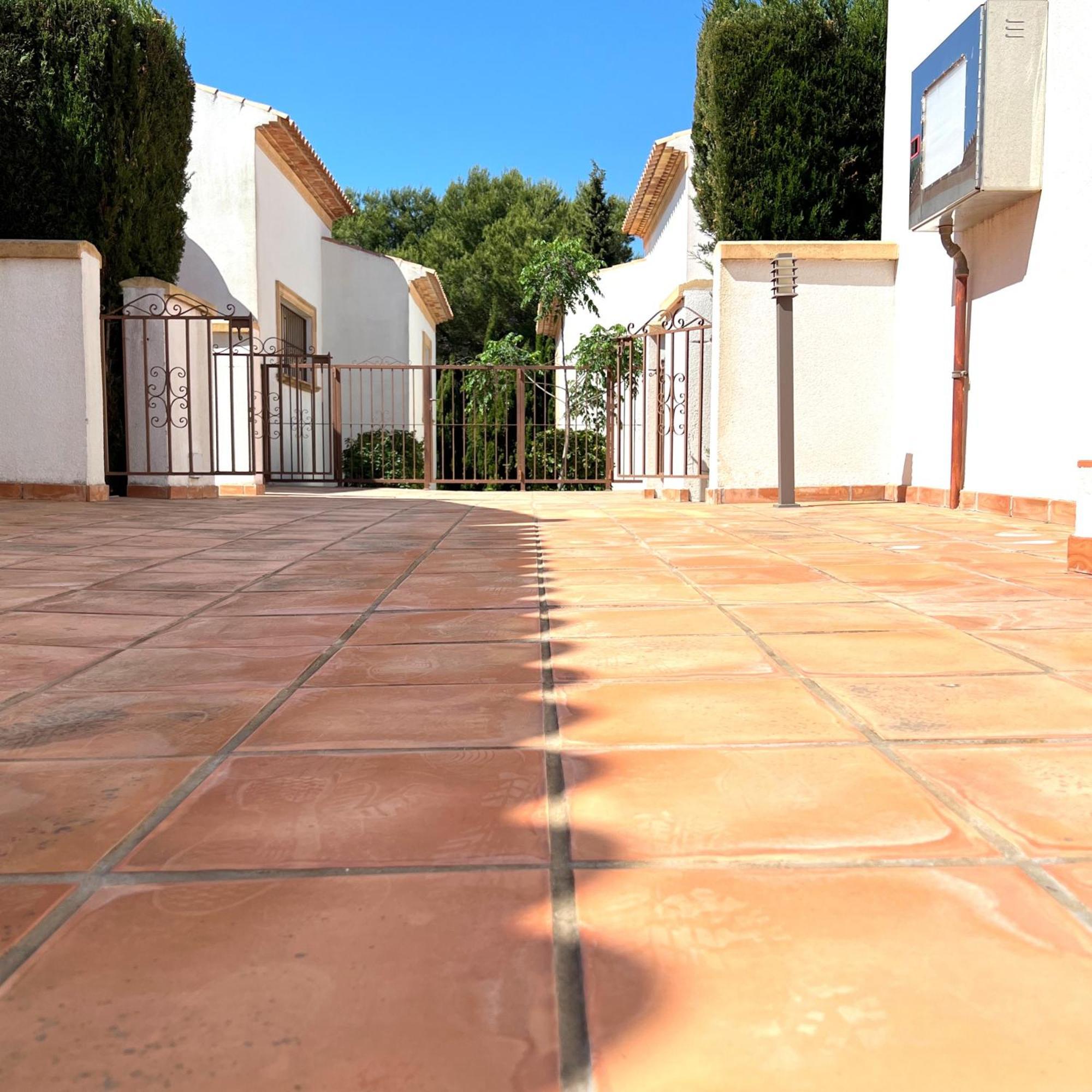Villas Monte Javea - Btb Εξωτερικό φωτογραφία