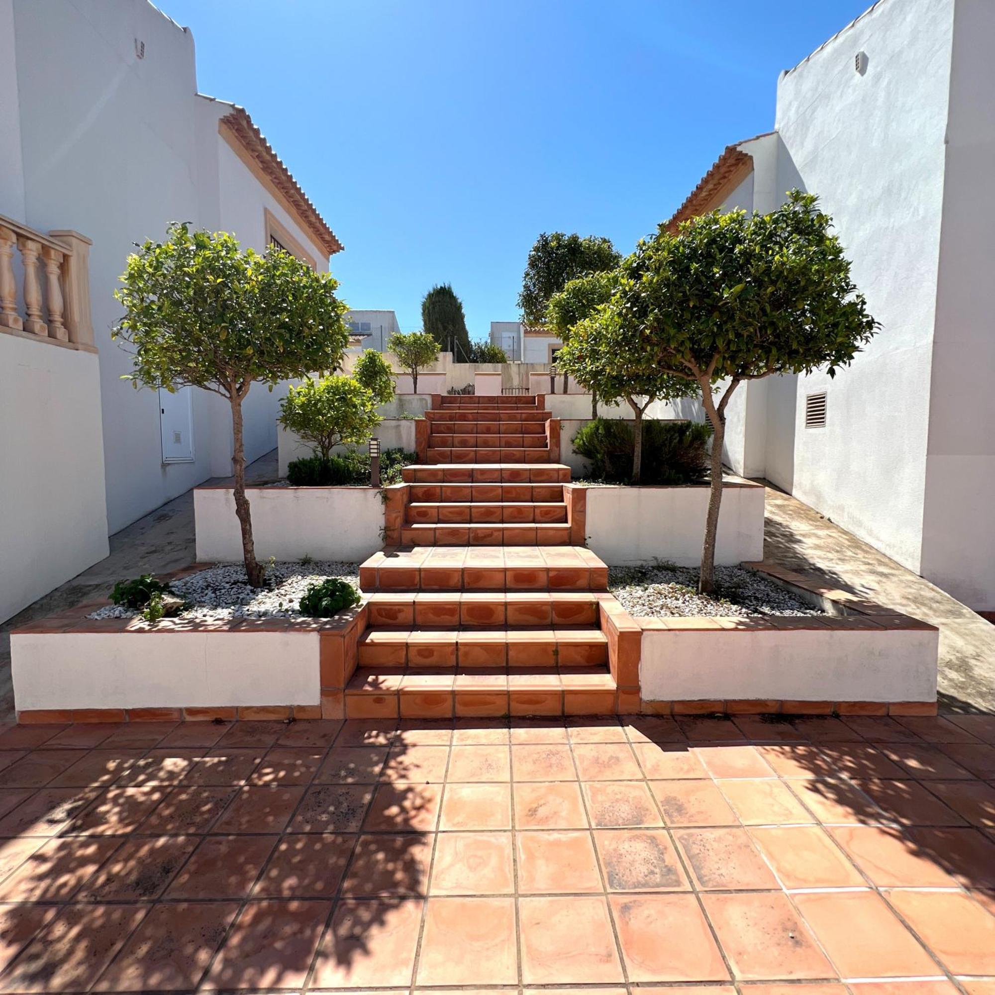 Villas Monte Javea - Btb Εξωτερικό φωτογραφία