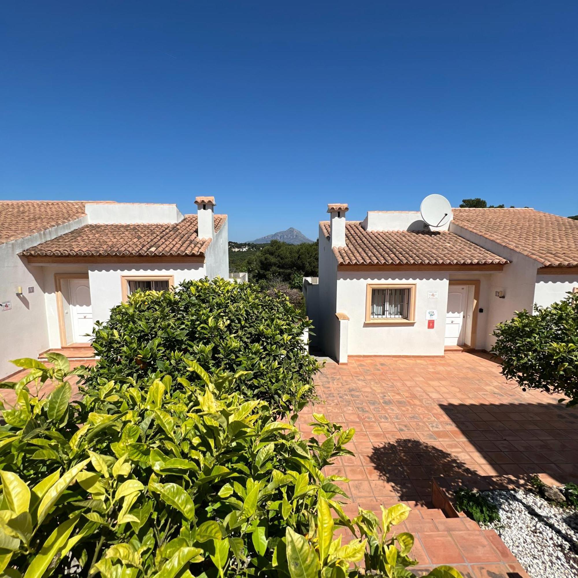Villas Monte Javea - Btb Εξωτερικό φωτογραφία