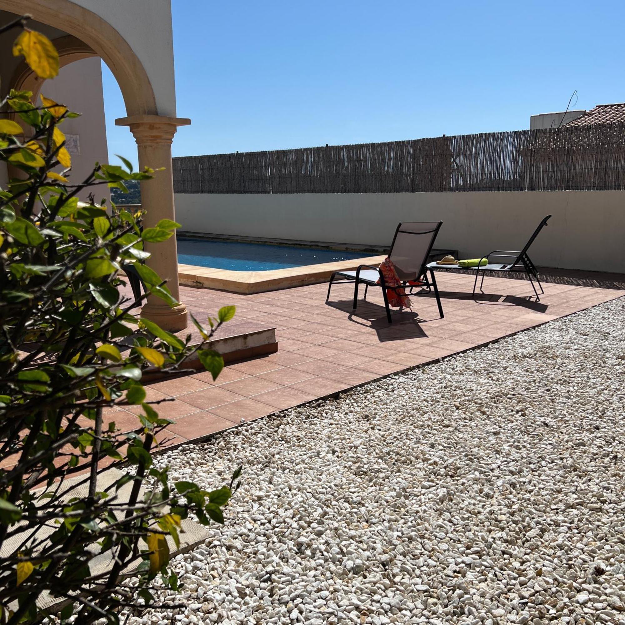 Villas Monte Javea - Btb Εξωτερικό φωτογραφία