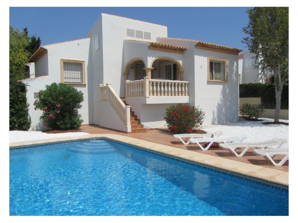 Villas Monte Javea - Btb Εξωτερικό φωτογραφία