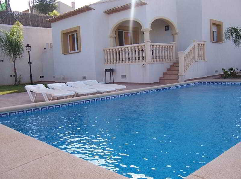 Villas Monte Javea - Btb Εξωτερικό φωτογραφία